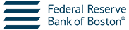 Boston Fed logo)